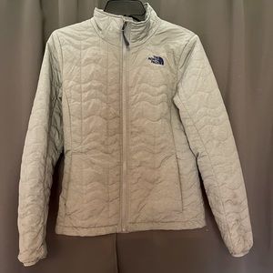 Women’s North Face medium winter jacket